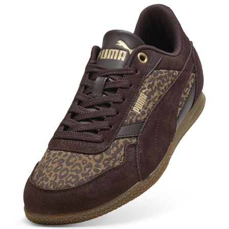 408219-02 Puma Bella Donna Feline Kadın Spor Ayakkabı Kahve