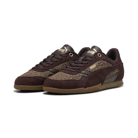 408219-02 Puma Bella Donna Feline Kadın Spor Ayakkabı Kahve
