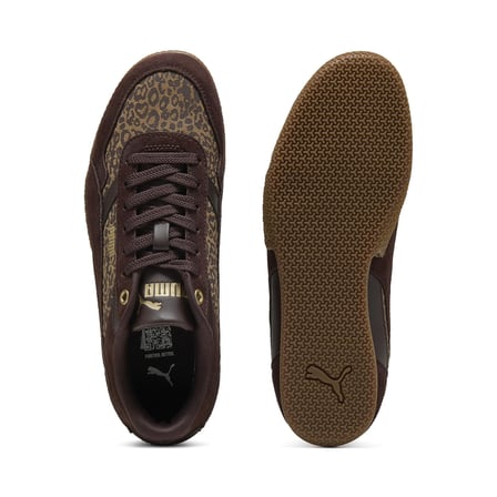 408219-02 Puma Bella Donna Feline Kadın Spor Ayakkabı Kahve