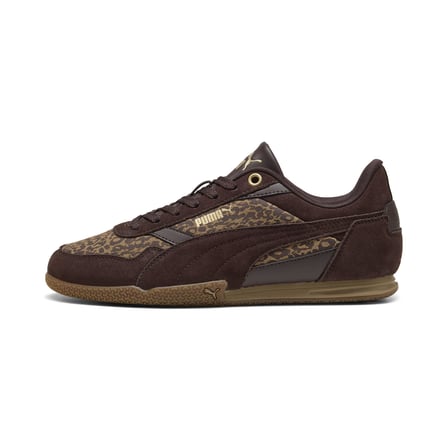 408219-02 Puma Bella Donna Feline Kadın Spor Ayakkabı Kahve