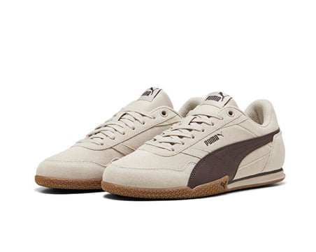 Puma BELLA DONNA SD Unisex Günlük Ayakkabı 40267323 Gri