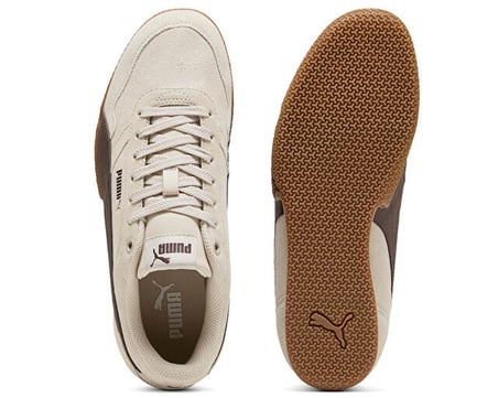 Puma BELLA DONNA SD Unisex Günlük Ayakkabı 40267323 Gri
