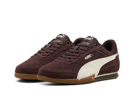 Puma BELLA DONNA SD Unisex Günlük Ayakkabı 40267324 Kahverengi