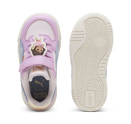 407725-01 Puma Caven Iıı Dora Ac Inf Bebek Spor Ayakkabı Pembe