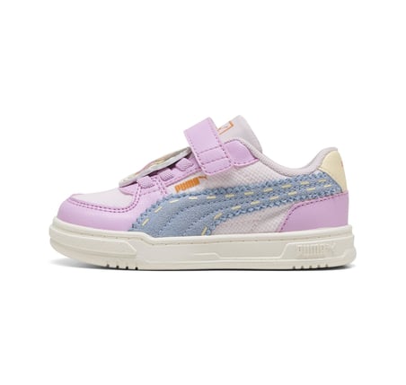 407725-01 Puma Caven Iıı Dora Ac Inf Bebek Spor Ayakkabı Pembe