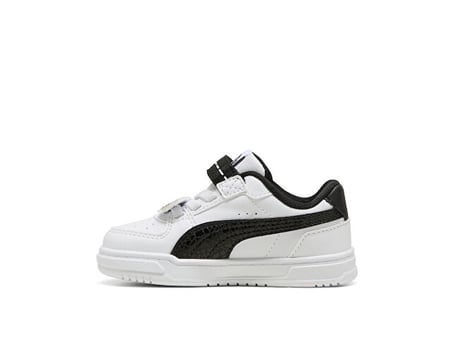 Puma PUMACAVENIIIRACINGCREWAC+INF (TD) Bebek Günlük Ayakkabı 40747101 Beyaz