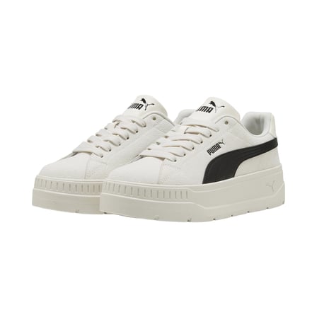 407297-02 Puma Karmen Classic Esd Kadın Spor Ayakkabı Beyaz