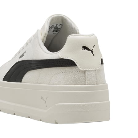 407297-02 Puma Karmen Classic Esd Kadın Spor Ayakkabı Beyaz