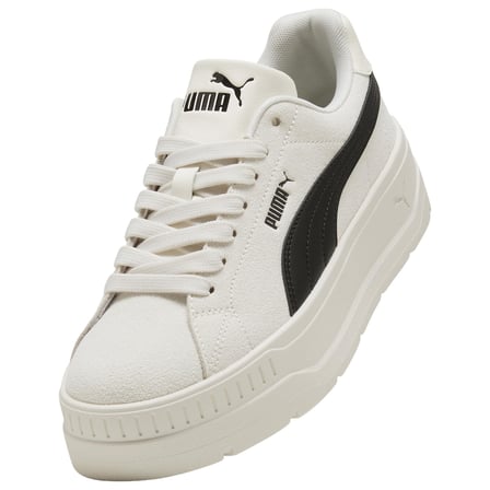 407297-02 Puma Karmen Classic Esd Kadın Spor Ayakkabı Beyaz