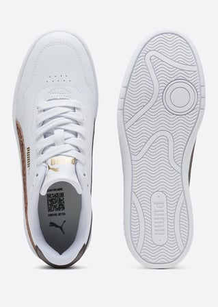 Puma Court Lally Feline Kadın Spor Ayakkabı