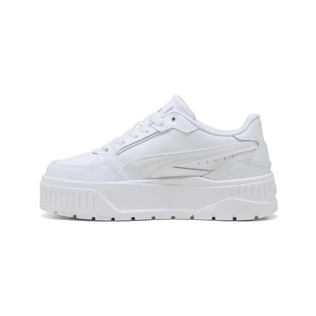 Puma 407731 Karmen II Idol Charm Jr Spor Ayakkabı Beyaz