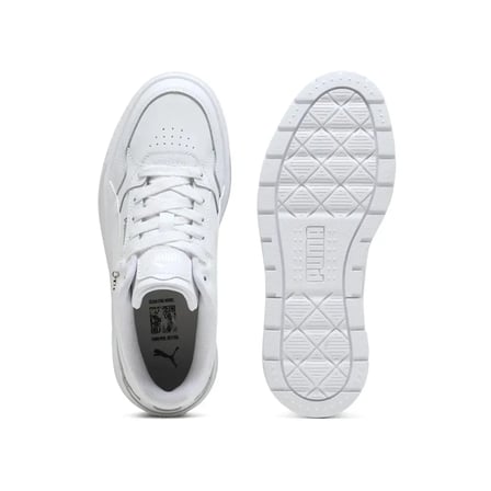Puma 407731 Karmen II Idol Charm Jr Spor Ayakkabı Beyaz