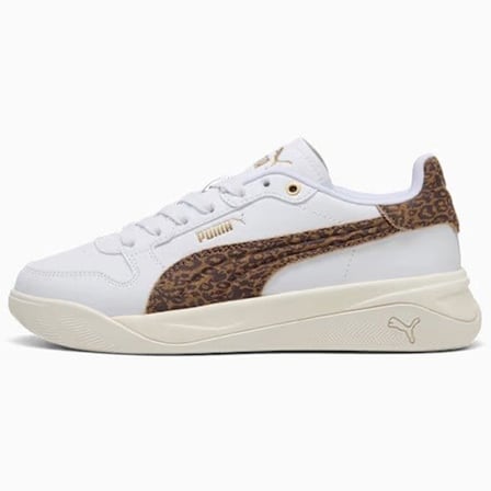 Puma Court Bae Feline Beyaz Spor Ayakkabı 408247 02