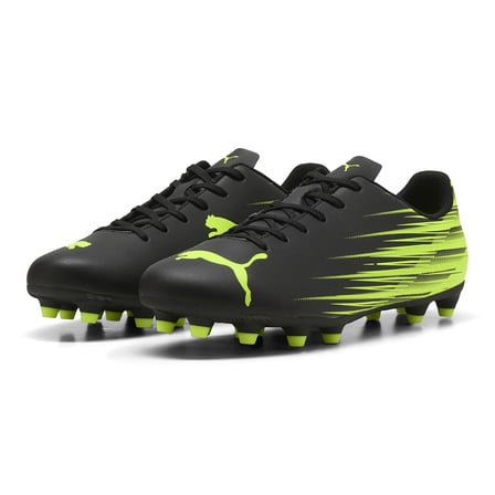 Attacanto II Fg/Ag Erkek Siyah Futbol Krampon 10849309