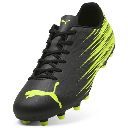Attacanto II Fg/Ag Erkek Siyah Futbol Krampon 10849309