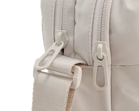 Puma ESSENTIALS CROSSBODY BAG Omuz Çantası-En: 20 Cm, Boy: 15,5 Cm, Derinlik: 6 Cm 09230703 Gri