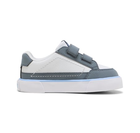 407516-01 Puma Court Classic Vulc Inf Bebek Spor Ayakkabı Beyaz