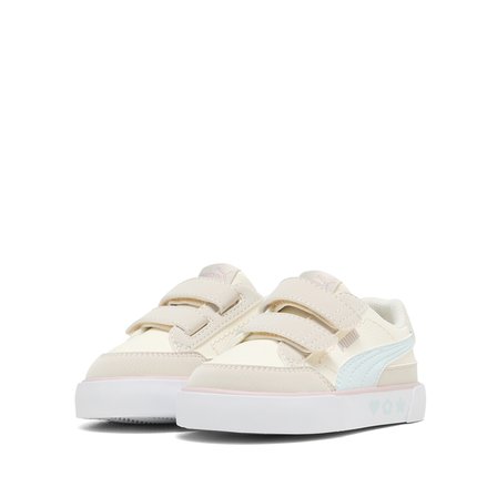 Puma Court Classic Vulc Kids Fun V Bebek Sneaker