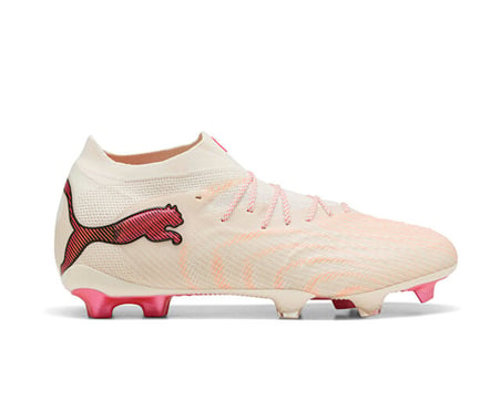 Puma FUTURE 9 ULTIMATE FG Erkek Çim Zemin Kramponu 10912101 Bej