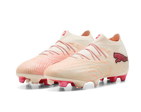 Puma FUTURE 9 ULTIMATE FG Erkek Çim Zemin Kramponu 10912101 Bej