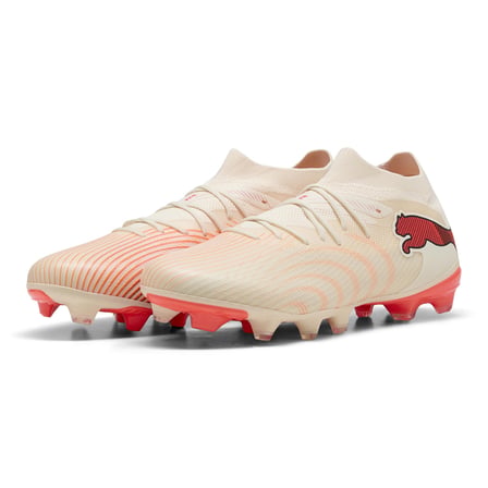 Future 9 Match Fg/Ag Erkek Bej Futbol Krampon 10913501
