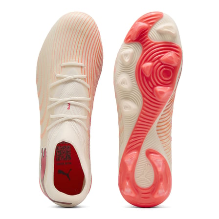 Future 9 Match Fg/Ag Erkek Bej Futbol Krampon 10913501