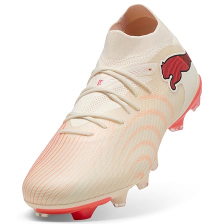 Future 9 Match Fg/Ag Erkek Bej Futbol Krampon 10913501