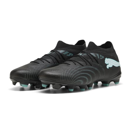 Future 9 Match Fg/Ag Erkek Siyah Futbol Krampon 10913502