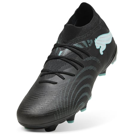 Future 9 Match Fg/Ag Erkek Siyah Futbol Krampon 10913502