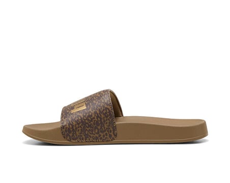 Puma LEADCAT 2.0 FELINE Unisex Terlik 40820602 Kahverengi