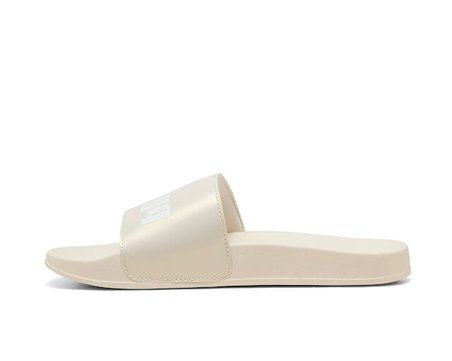 Puma LEADCAT 2.0 PERLA Unisex Terlik 40720602 Beyaz