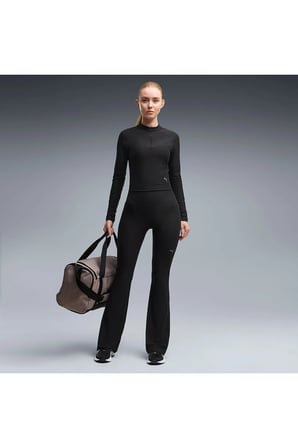 Cloudspun Kadın Siyah Sweatshirt (529157-01)