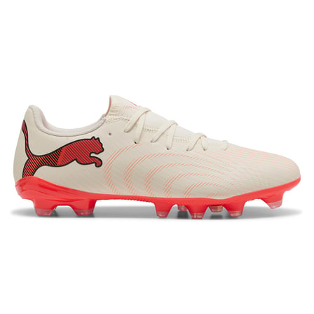 Future 9 Play Fg/Ag Erkek Bej Futbol Krampon 10917001