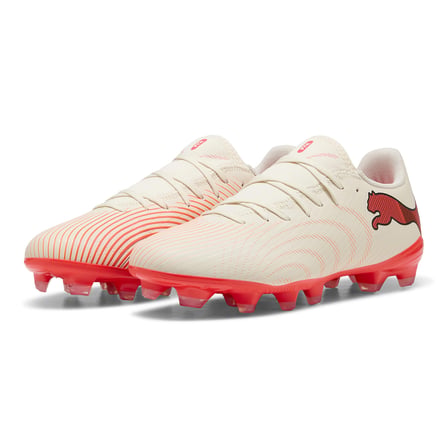 Future 9 Play Fg/Ag Erkek Bej Futbol Krampon 10917001