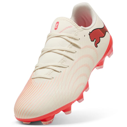 Future 9 Play Fg/Ag Erkek Bej Futbol Krampon 10917001