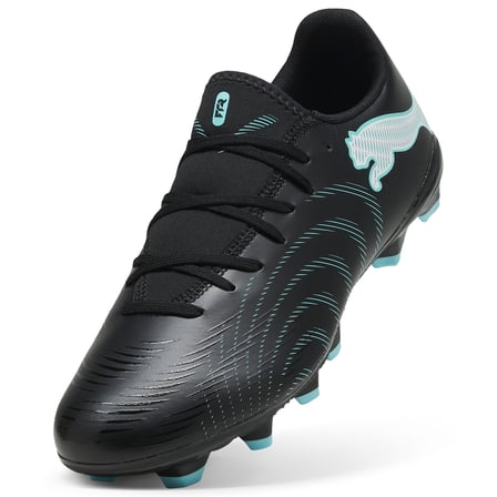 Future 9 Play Fg/Ag Erkek Siyah Futbol Krampon 10917002