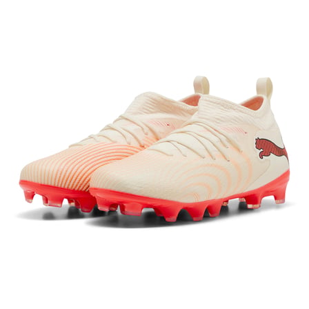 Future 9 Match Fg/Ag Jr Çocuk Bej Futbol Krampon 10918701