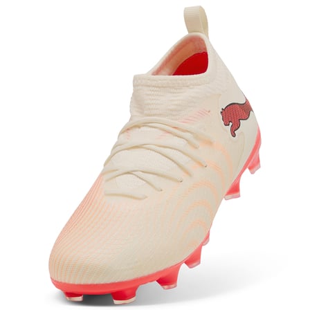 Future 9 Match Fg/Ag Jr Çocuk Bej Futbol Krampon 10918701