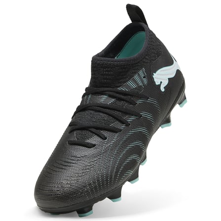 Future 9 Match Fg/Ag Jr Çocuk Siyah Futbol Krampon 10918702