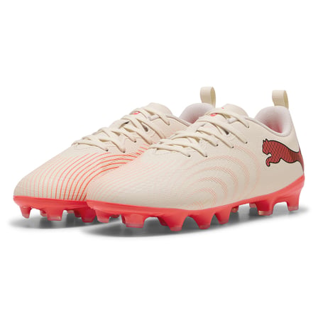Future 9 Play Fg/Ag Jr Çocuk Bej Futbol Krampon 10919401