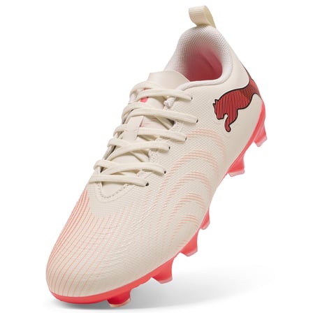 Future 9 Play Fg/Ag Jr Çocuk Bej Futbol Krampon 10919401