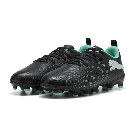 Future 9 Play Fg/Ag Jr Çocuk Siyah Futbol Krampon 10919402