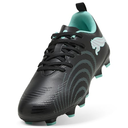 Future 9 Play Fg/Ag Jr Çocuk Siyah Futbol Krampon 10919402