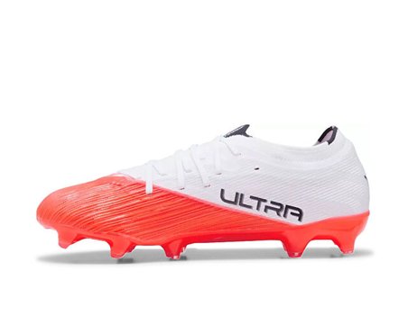 Puma ULTRA NITRO 7 MATCH FG/AG Erkek Çoklu Çim Zemin Kramponu 10911501 Kırmızı
