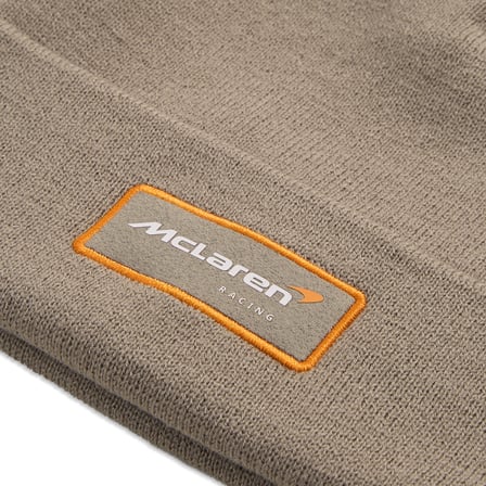 McLaren Unisex Gri Günlük Stil Bere 02751302