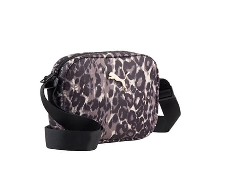 Puma POP CROSSBODY BAG Omuz Çantası-En: 18 Cm, Boy: 14 Cm, Derinlik: 5 Cm 09133811 Siyah