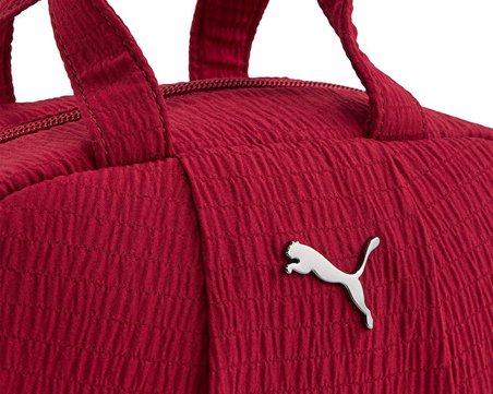 Puma UP MINI GRIP BAG Omuz Çantası-En: 22,5 Cm, Boy: 13,5 Cm, Derinlik: 10 Cm 09217903 Kırmızı