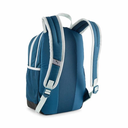 Çanta Puma Buzz Small Backpack Midnight Petrol 091327-09 