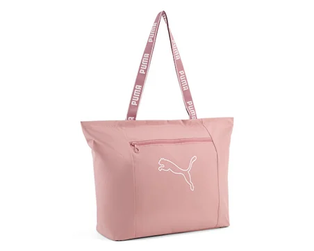 Puma BASE SHOPPER Omuz Çantası 09274202 Pembe