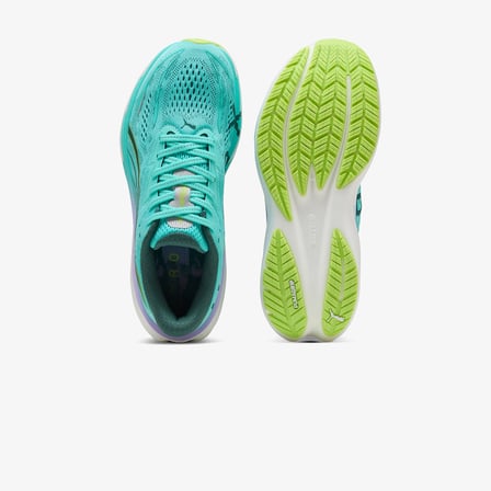Puma Hyrox Velocıty Nitro 5 Kadın Yeşil Antrenman Ayakkabısı
